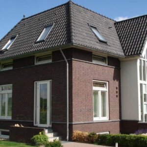 Oude Holle 451 blauw gesmoord